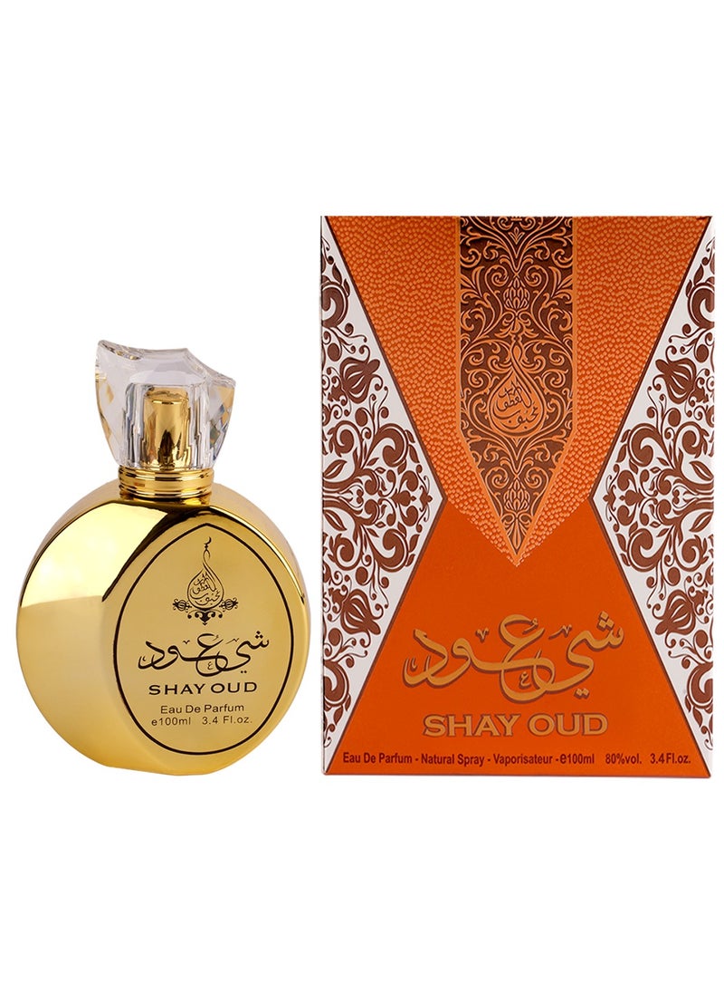 SHAY OUD - SHAY OUD 100ML From Mahabub perfumes - Image 1