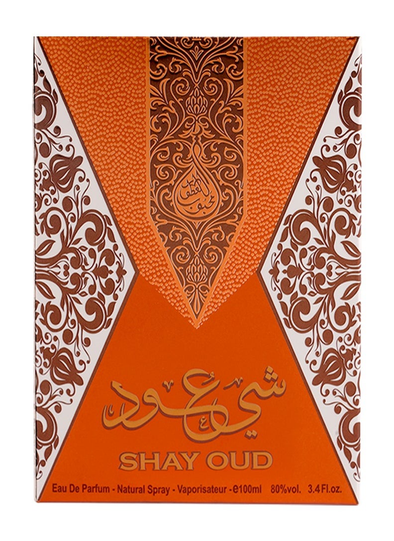 SHAY OUD - SHAY OUD 100ML From Mahabub perfumes - Image 1