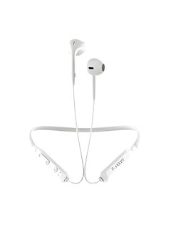 Earldom Earldom® ET-BH75 Wireless Headphones, Bluetooth 5.0, 10 Hours Music Time, Intelligent Control – WHITE  - Image 1