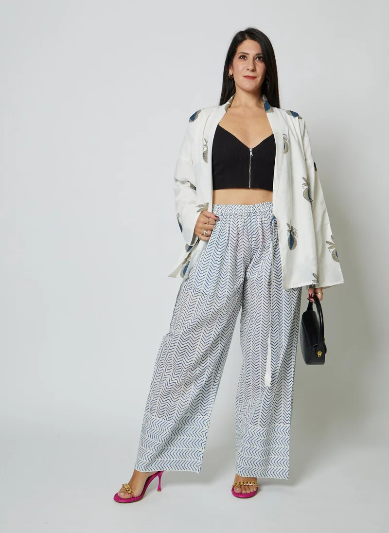 كشمش VEDA PANT SET