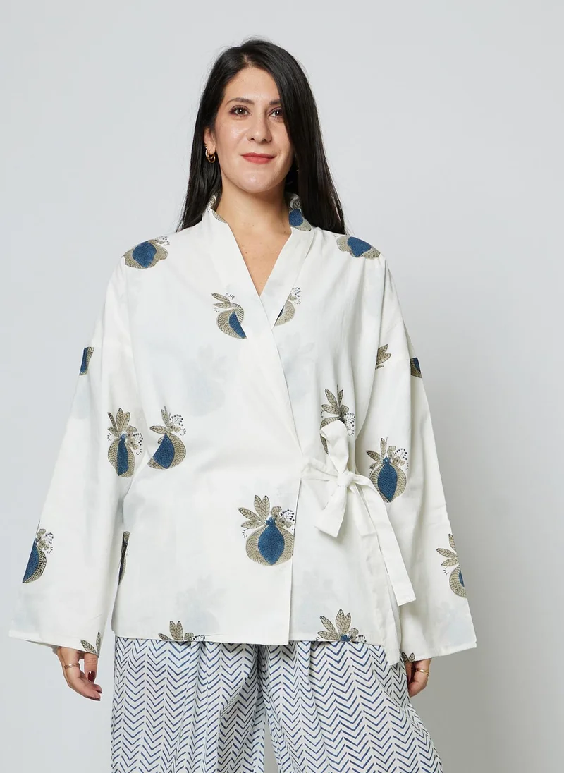 كشمش VEDA PANT SET