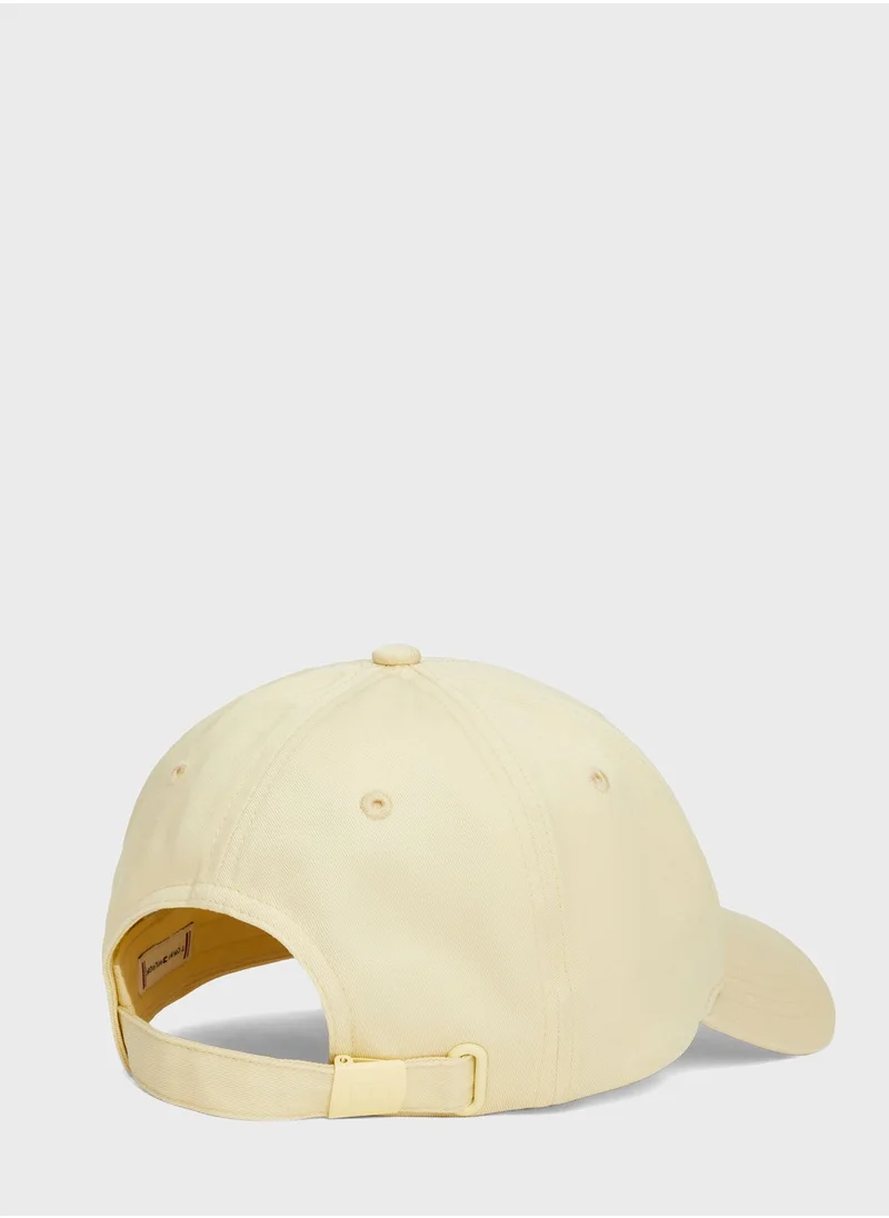 TOMMY HILFIGER Curved Peak Caps