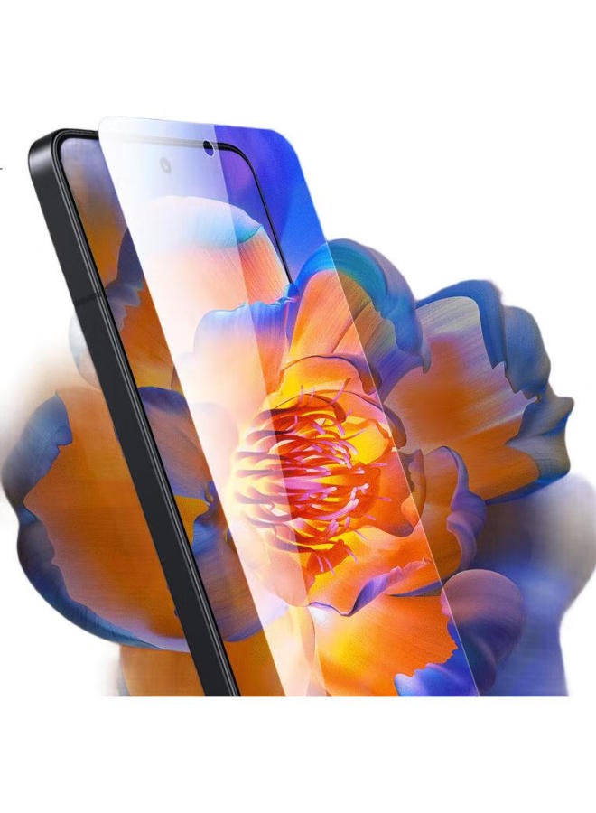 Freeson Anti-Blue Light Hydrogel Film For Xiaomi Redmi K80, Full Screen Coverage, Scratch Resistant, Anti-Fingerprint, Flexible Protection Film, Soft Film [2-Pack] - Image 1