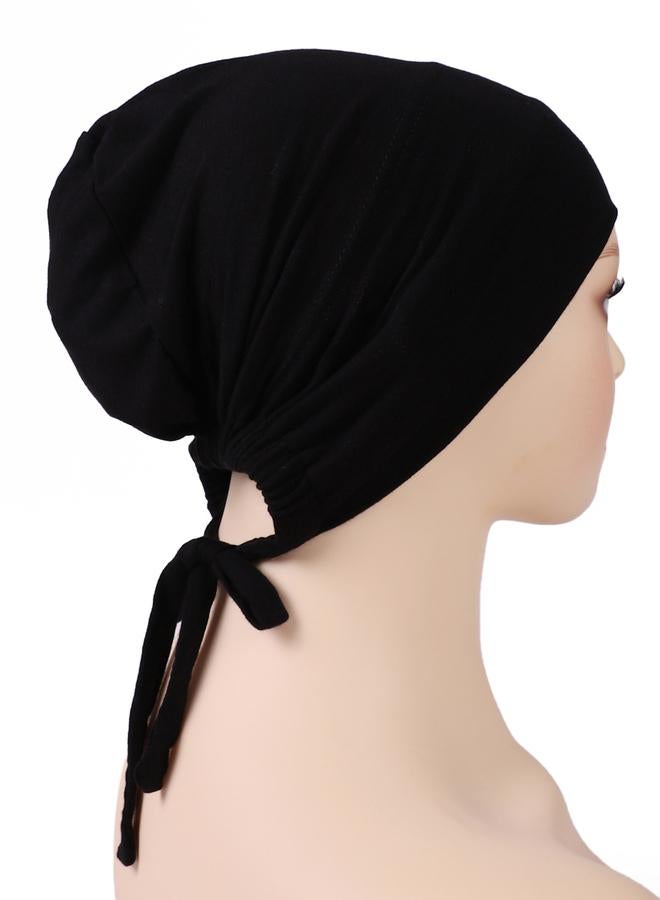 Take Two Pack of 2 - Solid Under Hijab Cap - Image 3