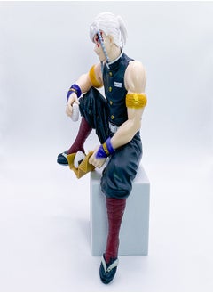 Generic Action figure Tingen uzwe from the anime Demon Slayer 14 cm  - Image 2
