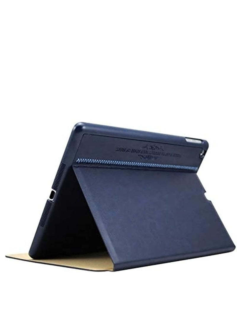 Kaku Flip Case Cover For Samsung Galaxy Tab A T585 10.1-Inch Brown - Image 3