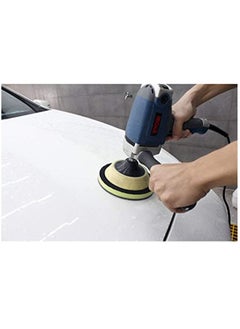 SYOSI رغوة تلميع السيارة، قرص تلميع DA Foam مقاس 6 بوصات من Meguiar’s – وسادة تلميع مزدوجة المفعول تعزز اللمعان العالي، وسادة تلميع لتفاصيل السيارة، أداة تفصيل جديدة  - Image 4