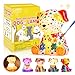 HAPMARS Paint Your Own Dog Lamp Kit 1pcs DIY Dog Art Craft Painting Kits for Girls Boys Kid Age 4 5 6 7 8 9 10 11 12 Art Supplies Creative Gifts for Birthday Halloween Christmas Party - Image 2