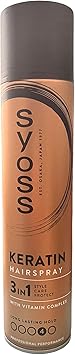 Syoss Keratin Extra Strong hair spray 300 ml - Image 5