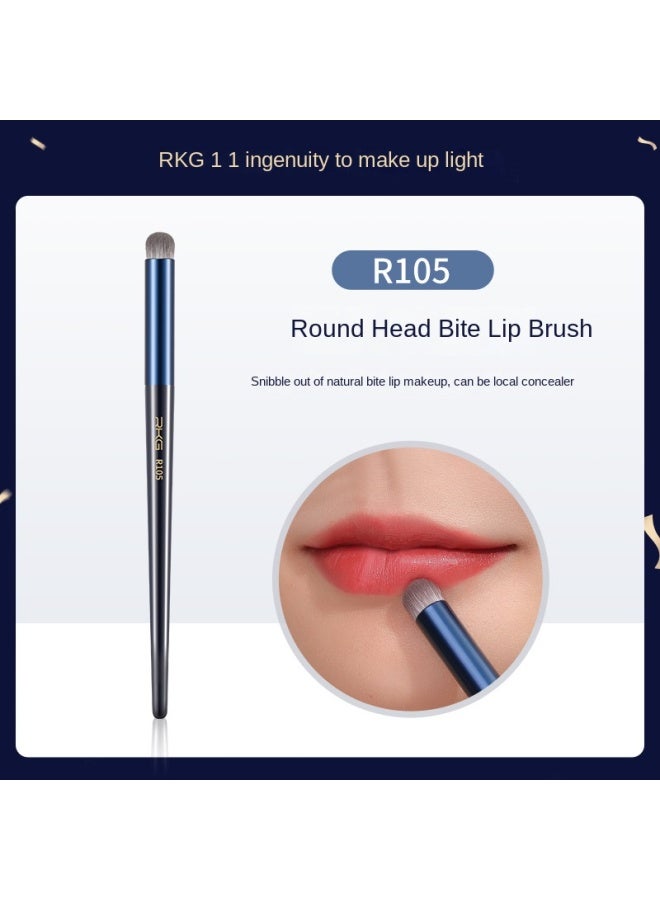 RKG Starry Sky Portable 12-piece Makeup Brush Set Complete Makeup Brush Kit Powder Brush Eyeshadow Brush - Image 1