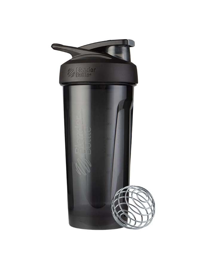 Blender Bottle Strada Shaker Tritan- 28-OZ. - FC Black