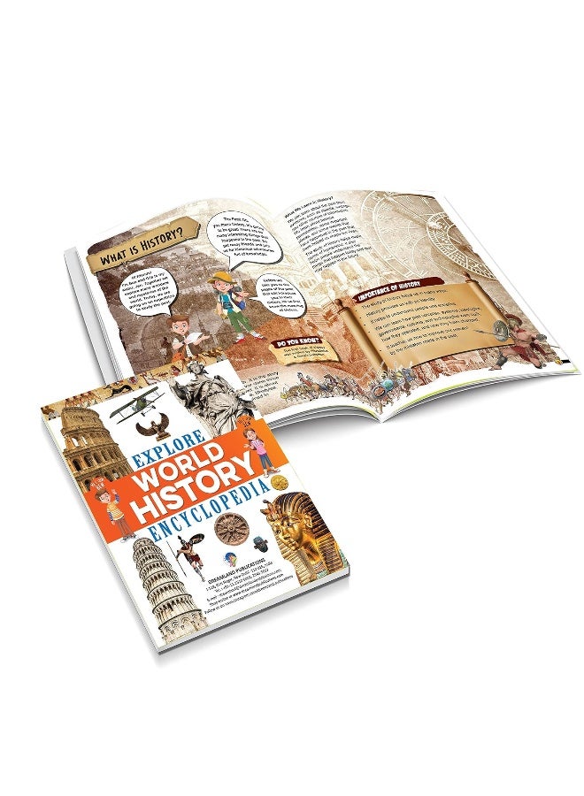 Explore World History Encyclopedia - Image 5