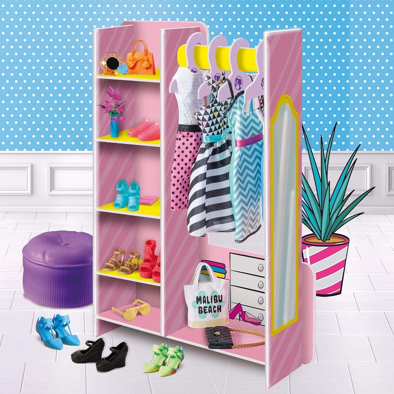 Barbie Fashion Boutique Playset with Doll - Image 3
