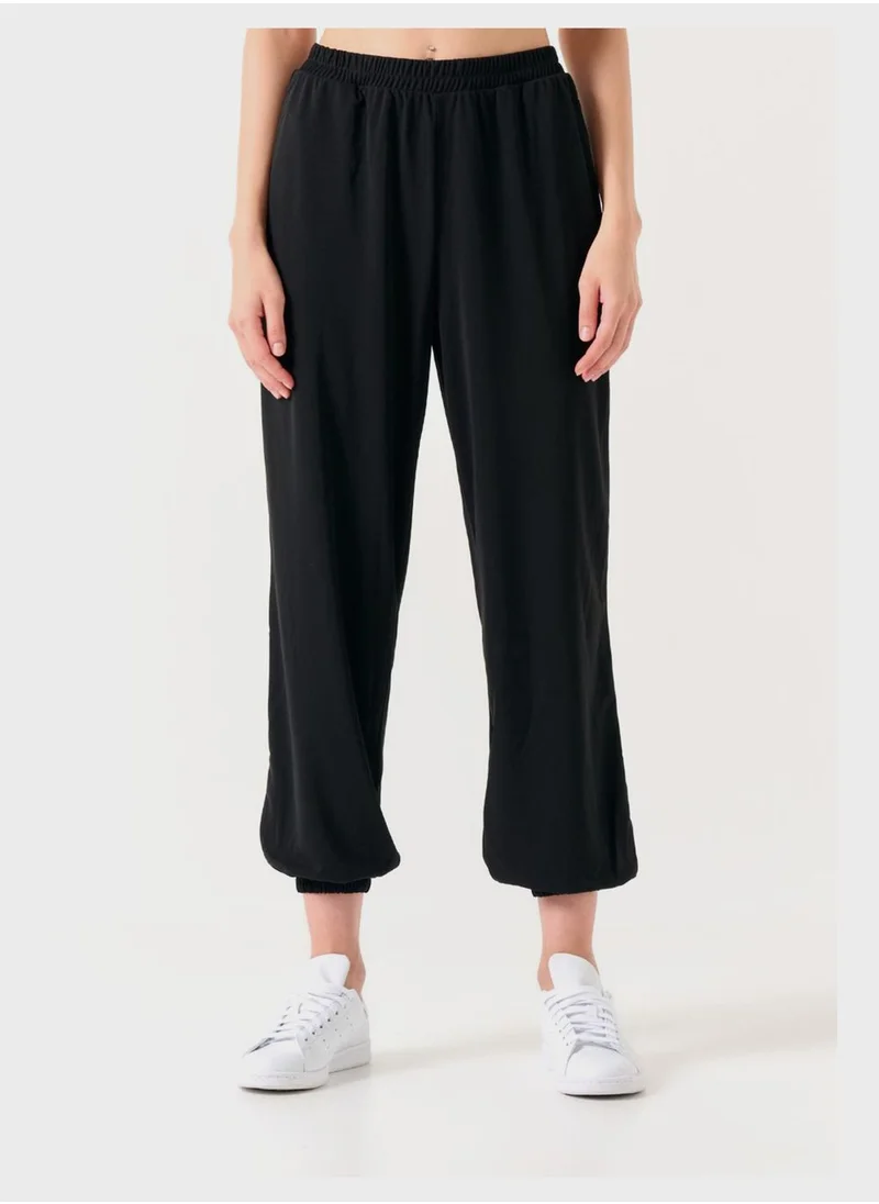 Jimmy Key High Waist Pants