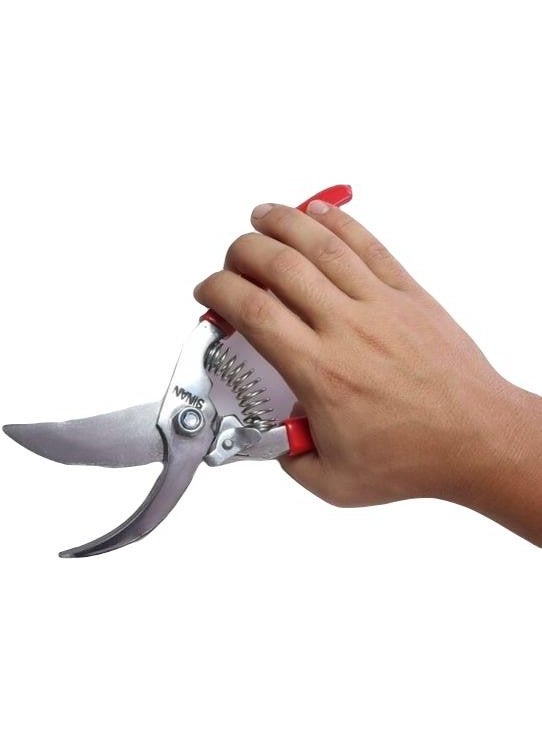 Sinan Branch Vineyard Pruning Shears Forged Steel Garden Shears  - Image 2