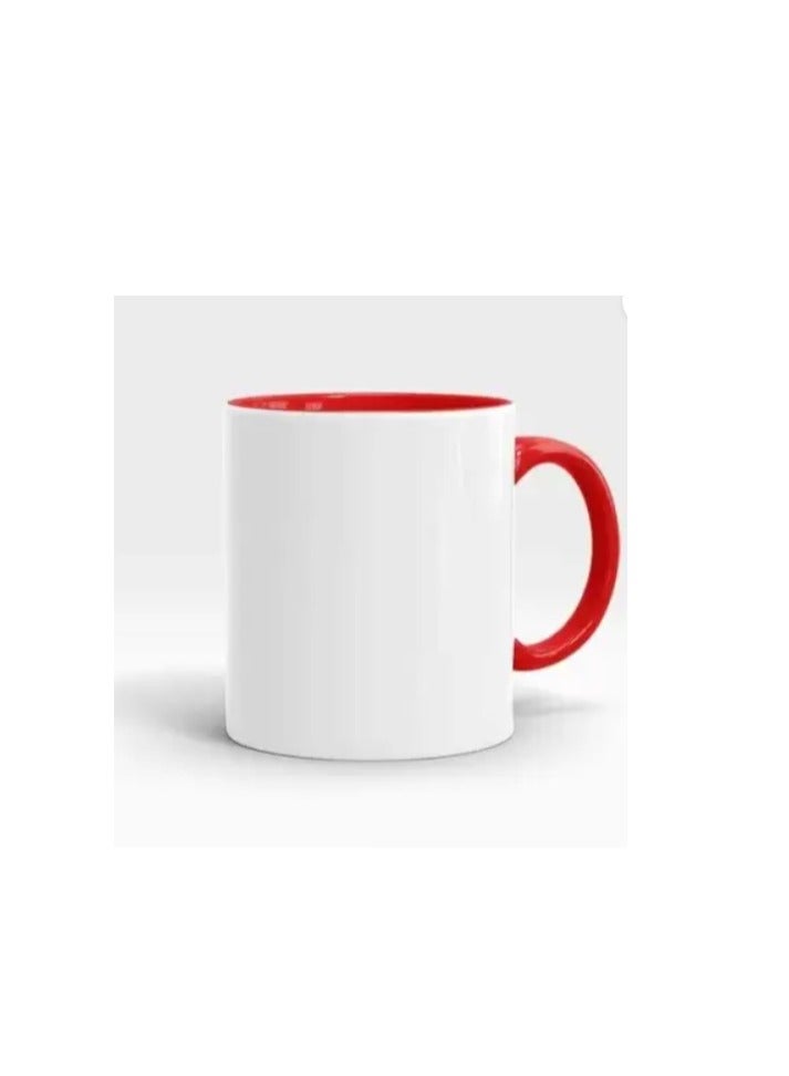 إم إي سي كوب سيراميك مطبوع عليه تصميم "لعبة الحبار". - Image 2