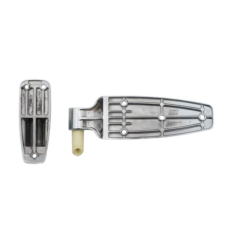 Kason 1245 Reversible Cam-Rise Hinge Flush 11245000028 - Image 2