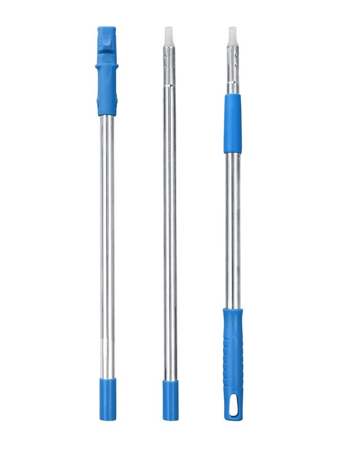 Mitclear Long Extension Poles, Telescopic Pole for Window Squeegee