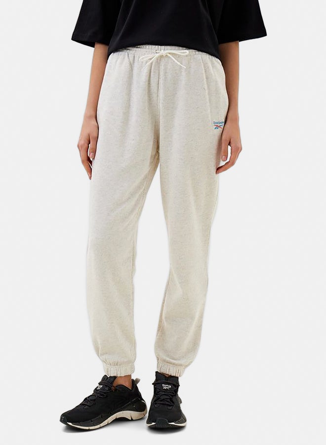 Reebok بنطال ري فرنسي تيري - Image 1