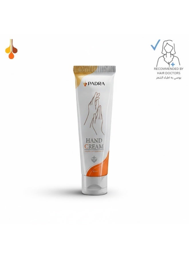 بادرا كريم لليدين | لمسة من النعومة 30 مل للجنسين - Image 1