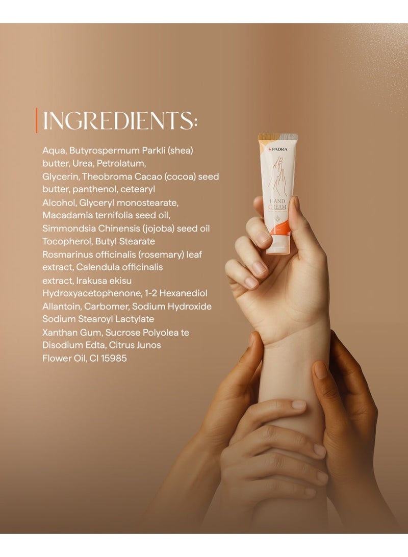 بادرا كريم لليدين | لمسة من النعومة 30 مل للجنسين - Image 4