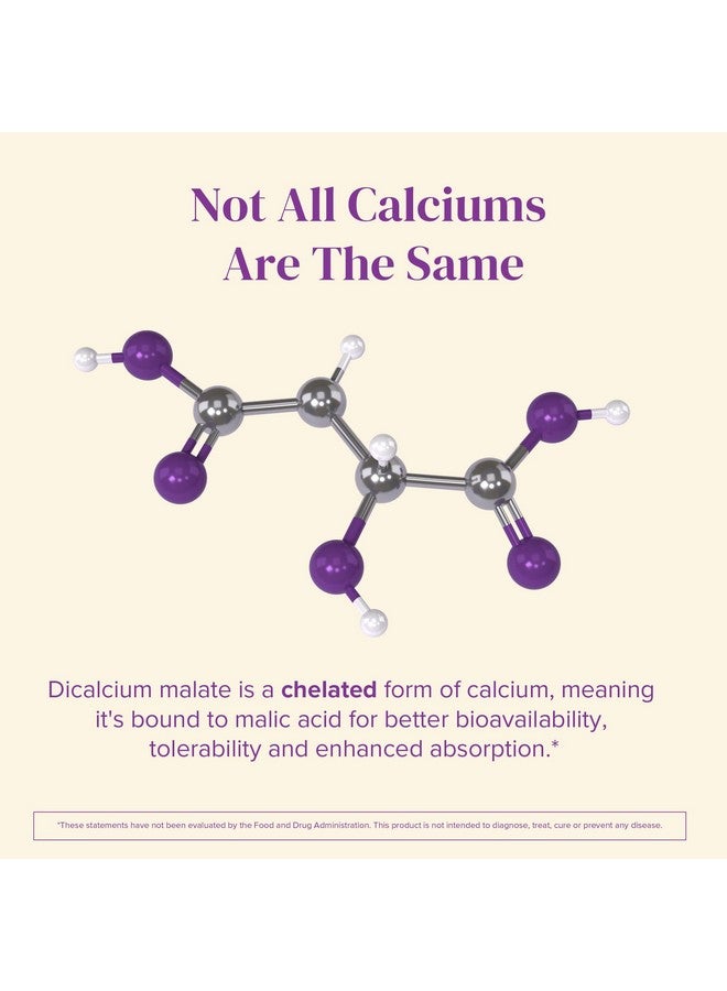 Barimelts Quick-Glide™ Calcium - 120 Smooth-Coated Caplets (1-Month Supply) - Bariatric Calcium Supplements for Women Support Bone Health After Bariatric Surgery - Image 4