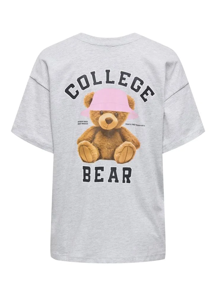 اونلي Short Sleeve LOVELY TOP
