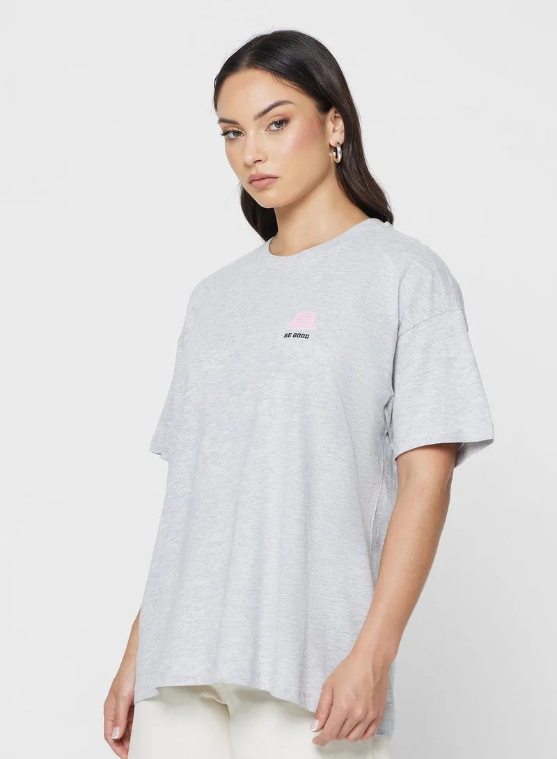 Short Sleeve LOVELY TOP