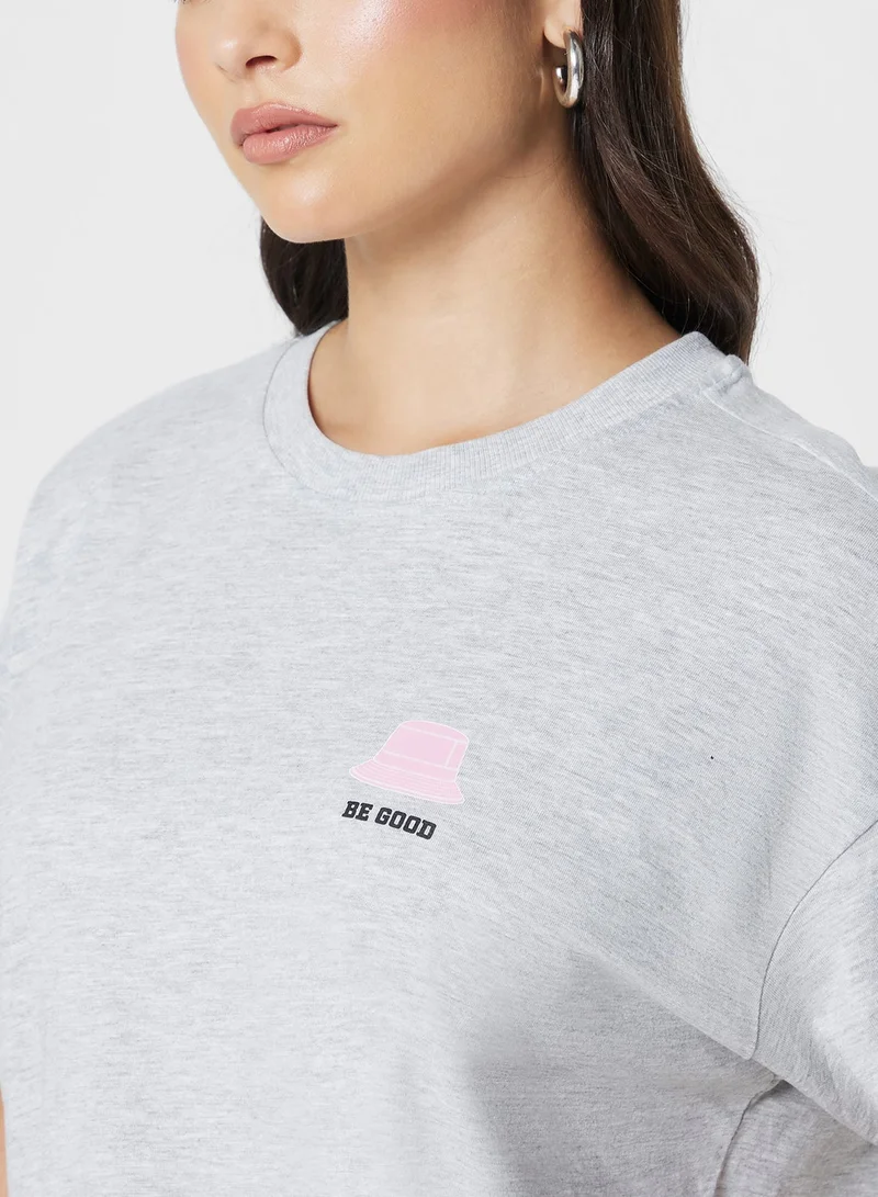 ONLY  Short Sleeve LOVELY TOP for Women | Best Price UAE