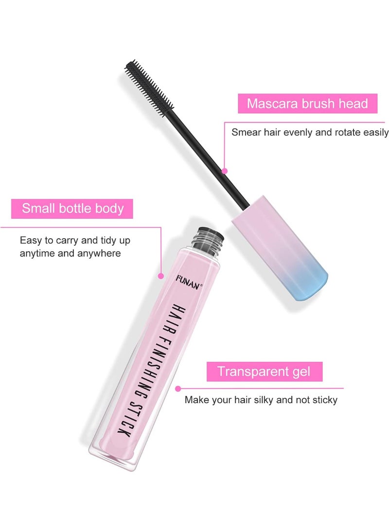 FUNAN Artist Unknown Hair Finishing Stick 1 Pack, Flyaway Feel Stick Hair, Small Broken Hairs Finishing Cream, Non-Greasy and Non-Sticky - Image 2