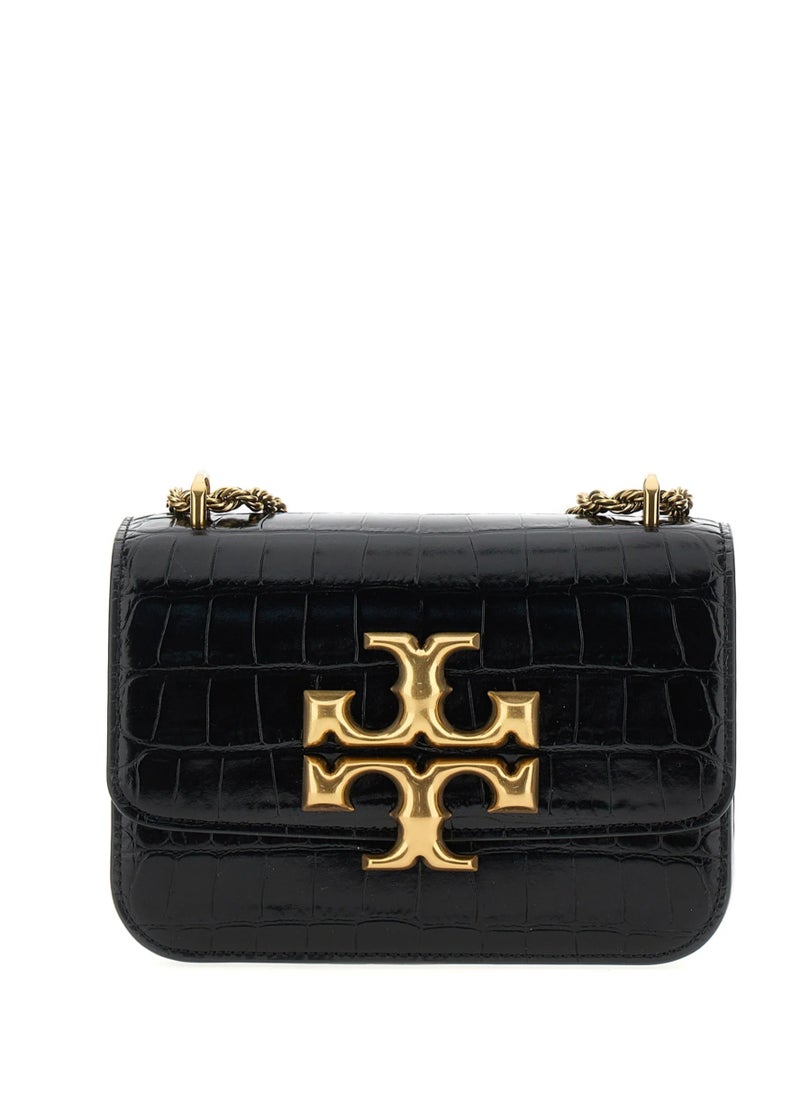 TB - Tory Burch Eleanor Magnetic closure Cowhide leather Chain bag Shoulder bag Crossbody bag - Image 1