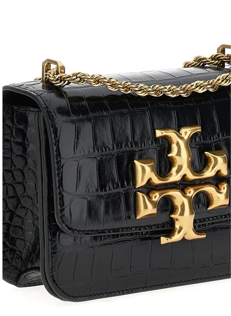 TB - Tory Burch Eleanor Magnetic closure Cowhide leather Chain bag Shoulder bag Crossbody bag - Image 1