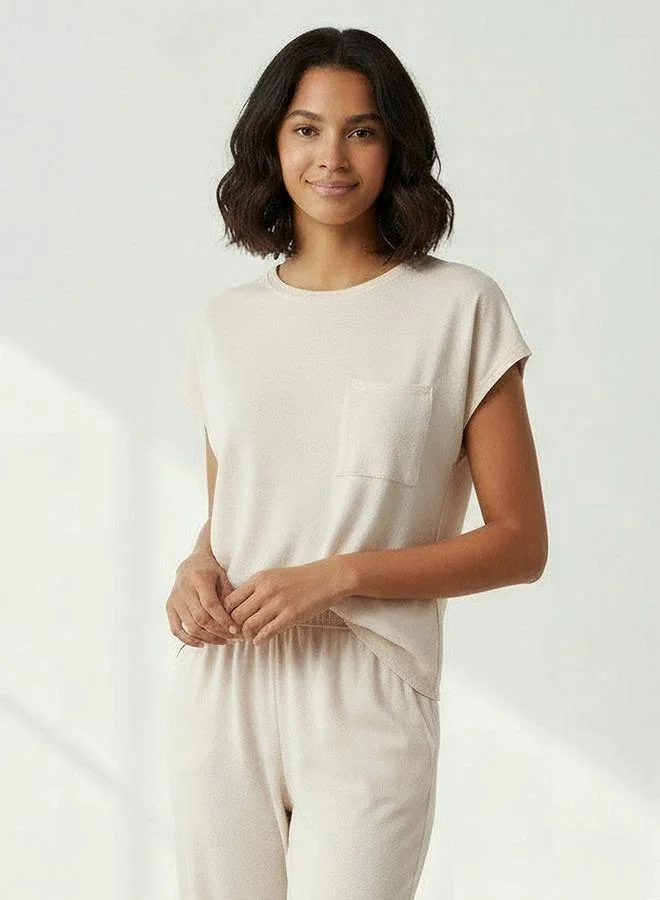 سبلاش فيڤ طقم بيجامة بلوزة وبنطلون