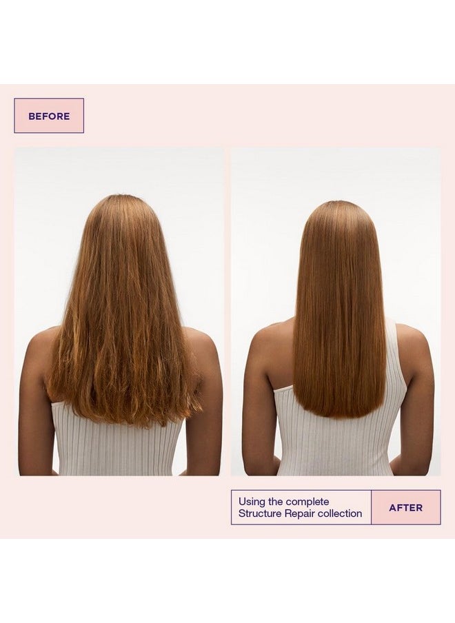 Maria Nila Maria Nila Structure Repair, Conditioner 10.1 Fl Oz, For Damaged & Chemically Treated Hair, Algae Extract Rebuilds & Moisturizes, 100% Vegan & Sulfate/Paraben free  - Image 4