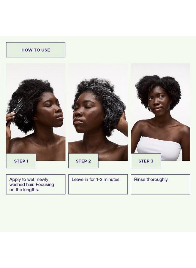 Maria Nila Maria Nila Structure Repair, Conditioner 10.1 Fl Oz, For Damaged & Chemically Treated Hair, Algae Extract Rebuilds & Moisturizes, 100% Vegan & Sulfate/Paraben free  - Image 3