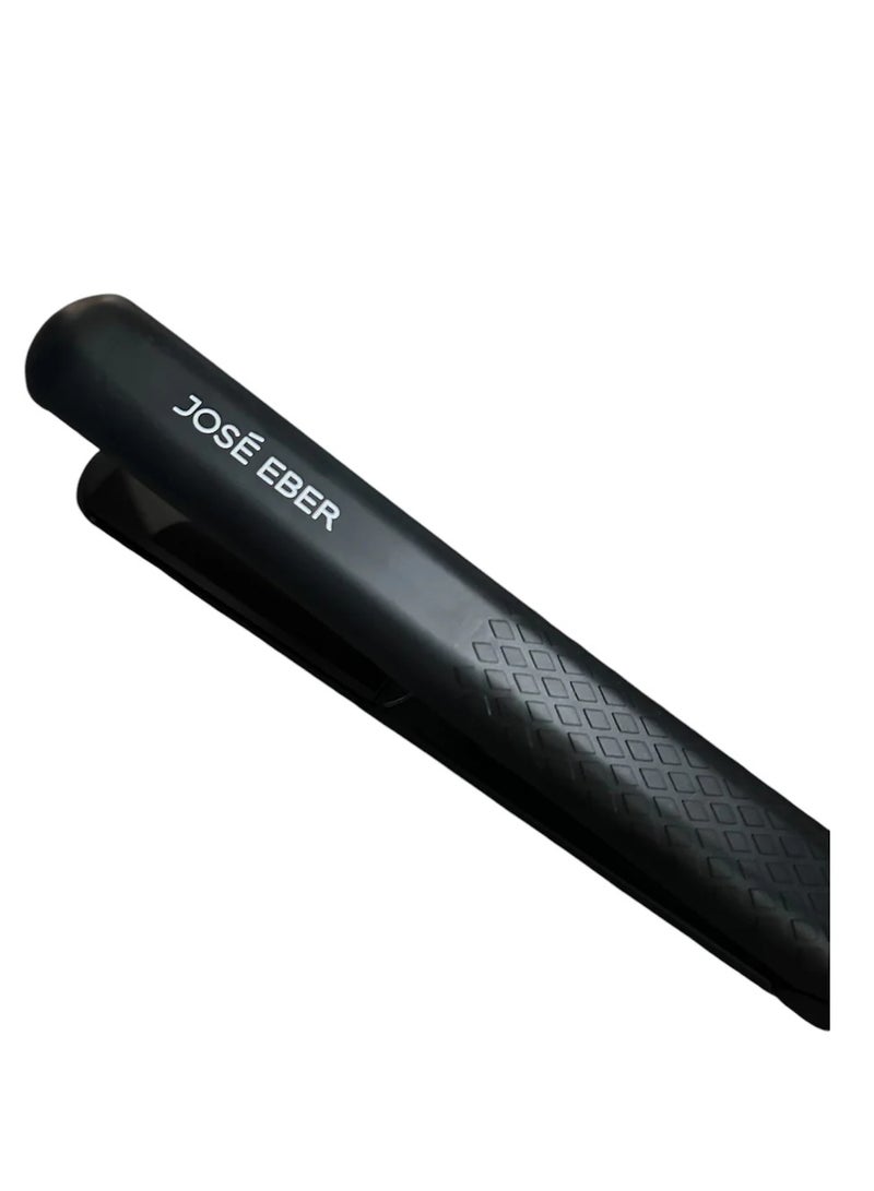 JOSE EBER Ceramic Black Flat Iron - Image 3