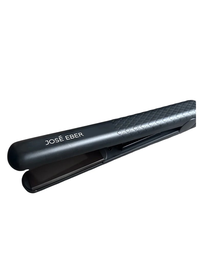 JOSE EBER Ceramic Black Flat Iron - Image 4