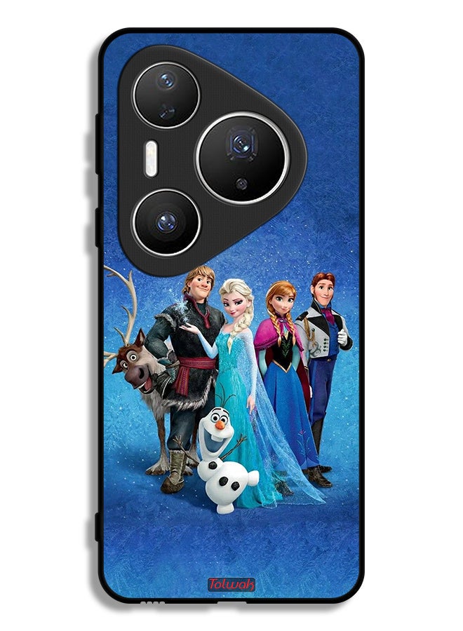 Tolwak Huawei Pura 80 Pro Protective Case Cover Friends Forever - Image 1