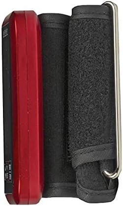 SmartHeart جهاز قياس ضغط الدم سمارت هارت مع سوار DRing بتقنية التضخيم المتقدمة قابل لإعادة الشحن ذاكرة لشخصين - Image 4