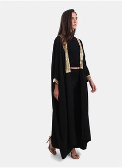 Relaxed Fit Abaya with Sequins - pzsku/Z78C02AD4AAC5F109DDB2Z/45/_/1741082086/efae7244-d1c7-4ded-b2cf-baeb2772bb29