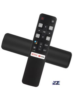 ELTRAZONE Universal Remote Control for All TCL Smart TVs, RC802V Replacement Remote Control for All TCL Android 4K TVs - No Setup Required [No Voice Commands] with battery  - Image 2