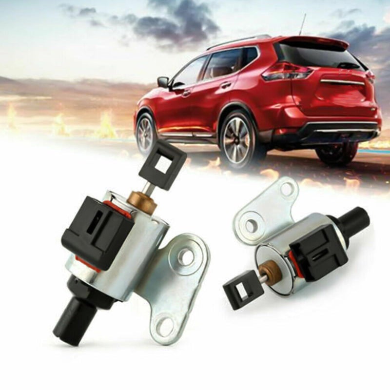 JF010E RE0F09A RE0F09B Car Transmission CVT Step Stepper Motor Compatible With JF009E RE0F08A RE0F08B JF011E RE0F10A F1CJA Solenoid Valve Components Metal - Image 3
