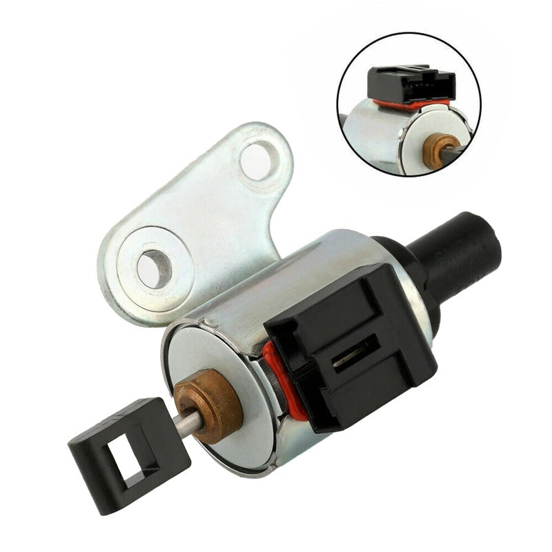 JF010E RE0F09A RE0F09B Car Transmission CVT Step Stepper Motor Compatible With JF009E RE0F08A RE0F08B JF011E RE0F10A F1CJA Solenoid Valve Components Metal - Image 5