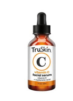 TruSkin Naturals Vitamin C Facial Serum 30ml 