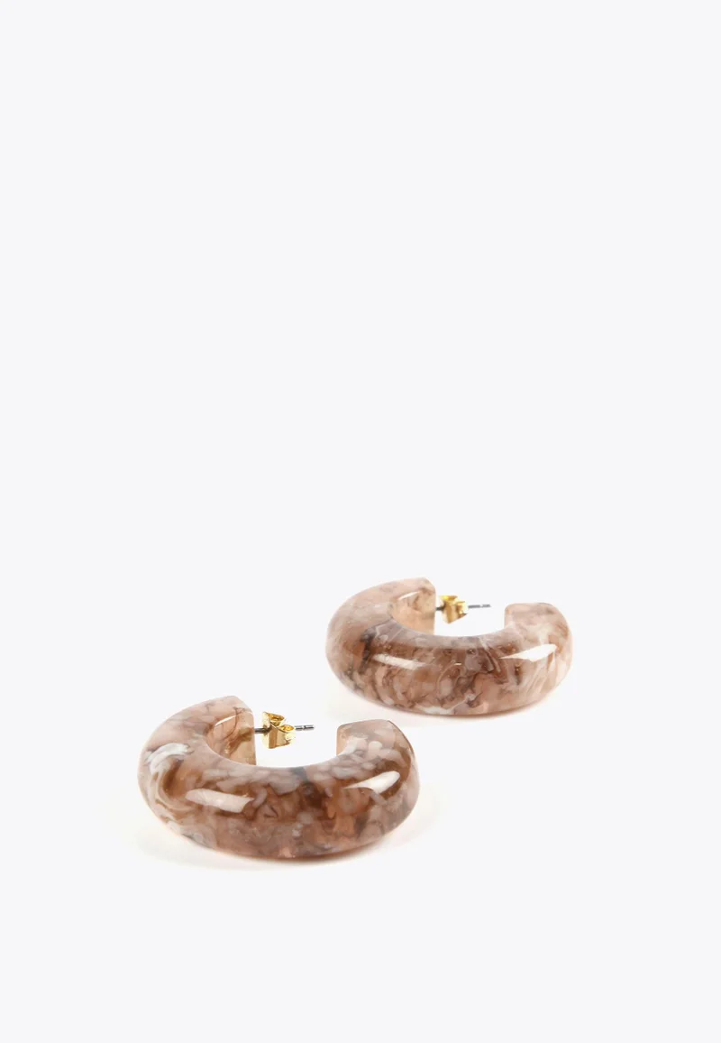 Lola Casademunt Hoop earrings