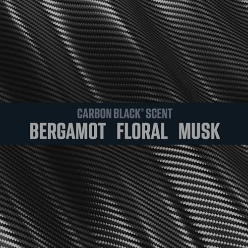 Ozium معقم الهواء أوزيوم، 2 أونصة رذاذ السيارة: مزيل رائحة الدخان بجرعة واحدة ومعطر هواء السيارة (أسود كربوني) - Image 5