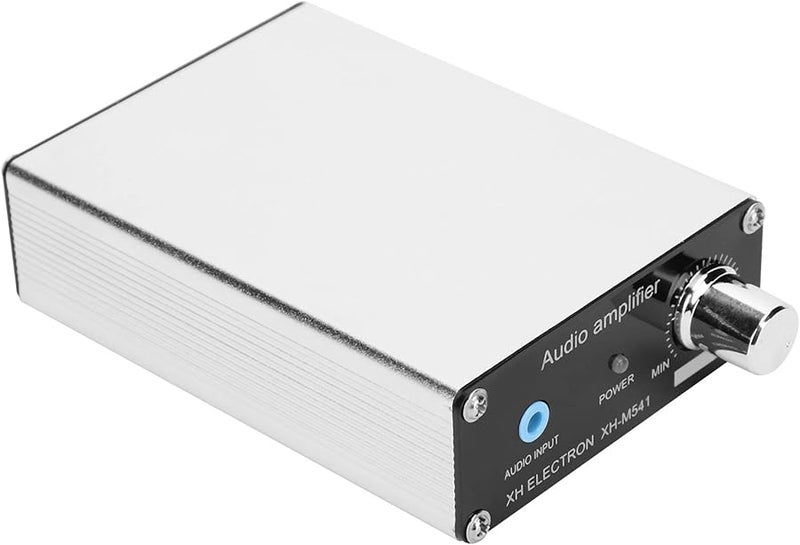 TPA3116D2 60W Stereo Amplifier Board Mini Aluminum Alloy for Home Office Audio - Image 5