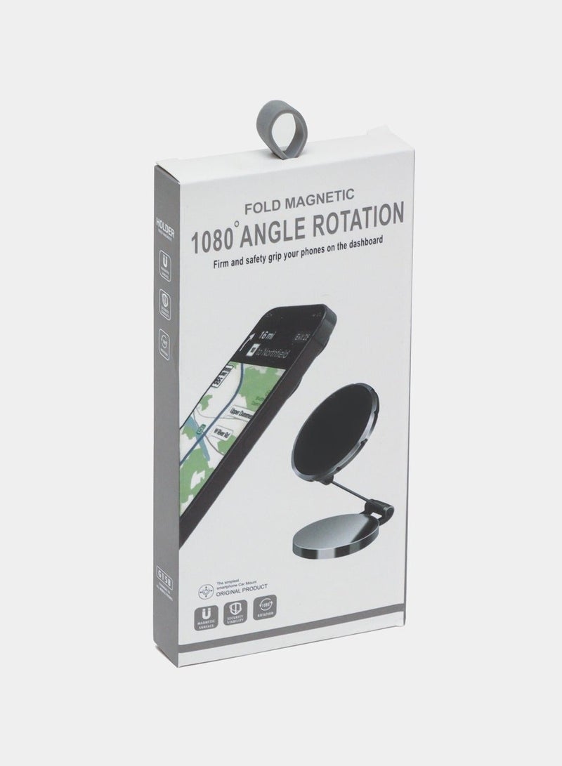حامل MagSafe للهاتف في السيارة، قابل للدوران 1080 درجة - Image 4