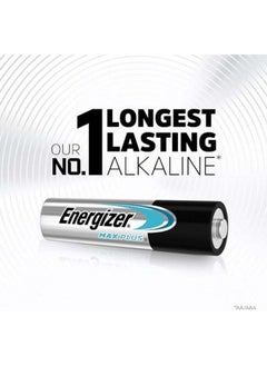 Energizer Energizer Maxplus AA Battery EP91BPT 4 + 2 Pack  - Image 3