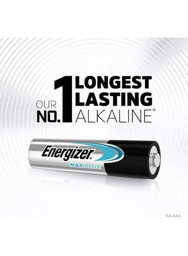 Energizer Maxplus AA Battery EP91BPT 4 + 2 Pack - Image 3